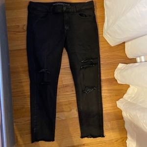 American Eagle Skinny Jeans